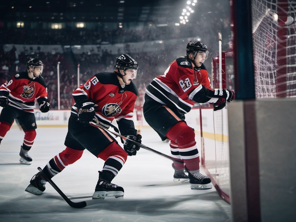 NHL最新赛事资讯芝加哥黑鹰近期战绩及阵容变动汇总